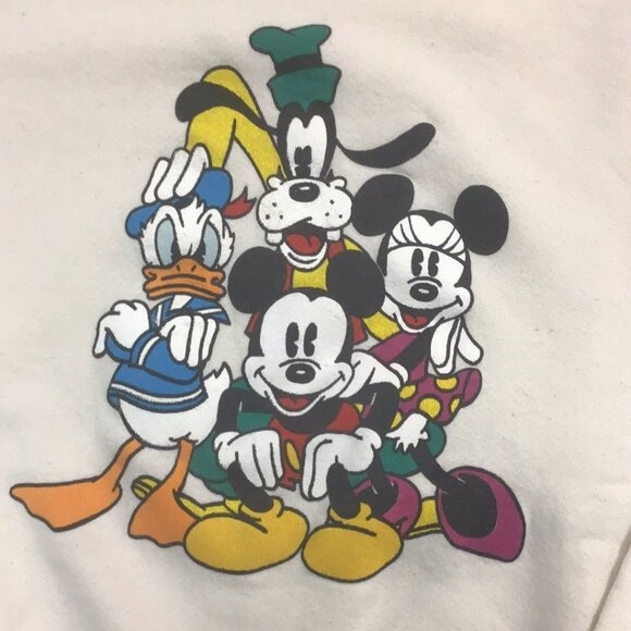 Mickey Mouse Characters Crewneck - Picture 2 of 4